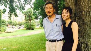 홍상수 측 “김민희-홍상수 불륜? 드릴 말씀 없다”