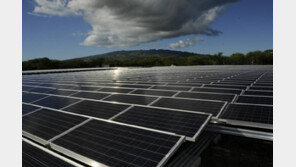 [에너지 강국]한화, 셀 생산규모 세계 1위 태양광 회사로 우뚝 
