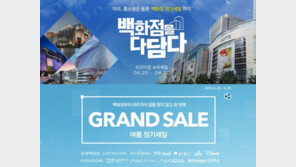 ‘할인’ 한곳에 모았다…오픈마켓과 백화점·마트·홈쇼핑의 '콜라보'