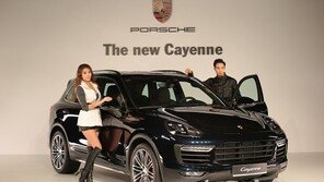 포르쉐, 카이엔 디젤 최대 50% 잔가 보장 ‘스마트리스 프로그램’