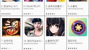 [김원회의 모바일게임 위클리] 2016년 6월 셋째 주 신작