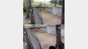 부하직원 세워두고 사격훈련, 정신나간 경찰서장 논란