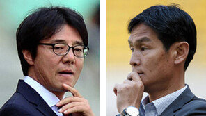 황선홍, FC서울 감독 전격 선임…최용수는 中 장수 지휘봉