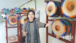 “우리 춤이 좋은 것이여∼” 직접 안무하고 춤추는 ‘춤꾼 외길’ 20년