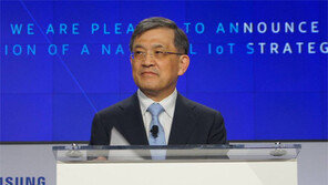 삼성전자 “인텔과 국가IoT협의체 구성”