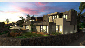 제주 조천읍 타운하우스 ‘몽돌빌리지’ 분양