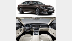 벌써 5120대 사전계약…‘제네시스 G80’ 돌풍