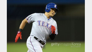 추신수 역전 적시타…텍사스 7연승