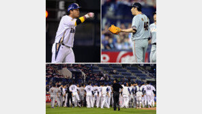 순위싸움 가열…하루 2곳 벤치클리어링