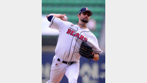 ‘6이닝 퍼펙트’ 니퍼트 교체…왜?