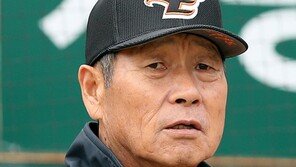 김성근 감독의 ‘150억 짜리 투정’