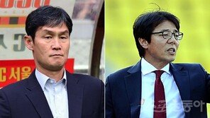 최용수는 장쑤로, 황선홍은 서울로…
