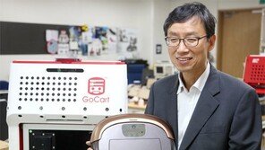 [김상철 전문기자의 기업가 열전]국내 로봇산업 개척해 온 1세대 주자