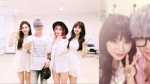 ‘슈가맨’서 클레오 ‘굿 타임’ 열창 피에스타 린지-차오루 “라디 선배님과 캭…짱 멋있어요”