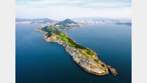 [Enjoy Life]웨이하이포인트 호텔, 바다에 둘러싸인 골프코스, 협곡 너머로 호쾌한 샷!