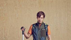 [Enjoy Life]가볍고 쾌적한, 냉감 소재 마운티아 티셔츠