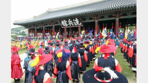 [제4회 한국축제박람회]한산대첩축제, 오늘에 되살리는 이순신 장군의 호국정신 