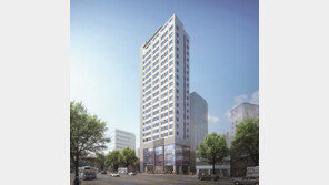 영등포 소담더블린 오피스텔, 24일 모델하우스 개관