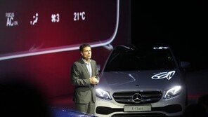 벤츠, 10세대 ‘더 뉴 E클래스’ 공식 출시…디젤 빠진 E300 만 내놔 