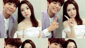 ‘뮤직뱅크’ 박보검·아이린, 막방서 달달한 듀엣곡 선물