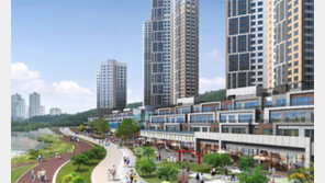 쇼핑-외식-문화시설 모은 ‘항아리 상권’ 각광