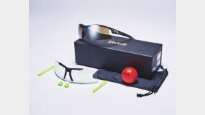 [Biz gallery] 볼빅, 골프용 기능성 선글라스 선봬