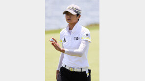 ‘미국→한국→영국’ 박성현 7월 강행군