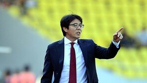 장쑤, 황선홍 감독도 고려했었다