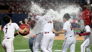 신재영에게, 류현진의 향기가…