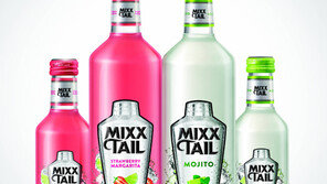 술… ‘센 폭탄’ 가고 ‘순한 믹싱’ 뜬다