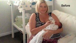 하루 콜라 4리터 먹던 여자의 변신