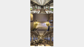 페루의 호텔 같은 기차에서의 하룻밤은 얼마?