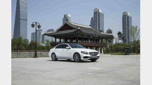 [CAR]“더 뉴 E클래스, 자동차 인텔리전스의 새 기준 제시” 