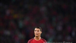 [유로2016]‘호날두 2골 1도움’ 포르투갈, 헝가리와 3-3 무승부…조 3위 ‘16강行’ 상대는?