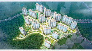 [화제의 분양현장]고양 향동 리슈빌…고양 향동지구 아파트 첫 분양 