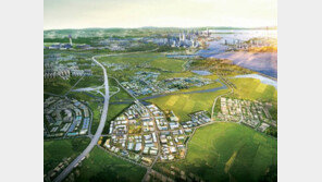 [화제의 분양현장]김포학운3산업단지 분양…김포골드밸리 핵심입지에 조성 