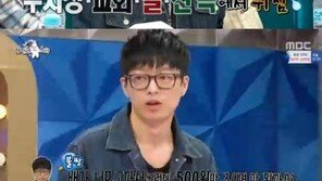 ‘음악대장’ 하현우, 무명시절 노숙 구걸까지… “너무 배고파 500원 주세요 했더니”