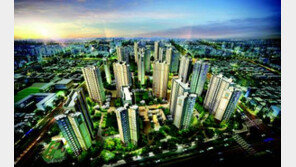 [화제의 분양현장]강남 10분대… 1650가구 규모 신풍역 신동아 파밀리에 