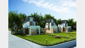 [화제의 분양현장]김포 ‘골든브릿지힐’ 고품격 전원생활 가능…단독형 타운하우스