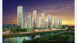 [화제의 분양현장]평택 진위면 지역주택조합아파트 조합원 모집 