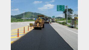 [Economic Review]㈜중원개발, 획기적인 도로 재생 포장기술 개발…산업폐기물 재활용하는 친환경 기업 