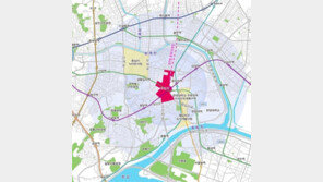 왕십리역 일대 지구단위계획 재정비…부도심 활성화 목적