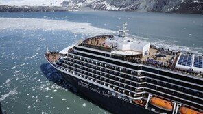 한여름의 이색휴가, 알래스카 크루즈