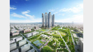 대우건설, 부천 ‘중동 센트럴파크 푸르지오’ 24일 분양