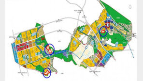 김포한강 주택개발리츠 우선협상대상자 GS건설 컨소시엄 선정