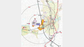 LH, 아산 탕정지구 주상복합용지 2필지 공급