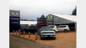 쌍용차, 해외시장 현지 마케팅 강화 ‘판매 확대에 박차’