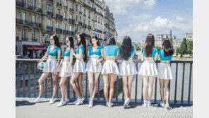 ‘유로 2016’ 후원 中 하이신, 美女모델 8명 내세워 홍보전