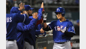 ‘추추트레인’ 추신수 시즌 2호 홈런…‘킹캉’ 강정호, 2년 연속 두자릿수 홈런(종합)