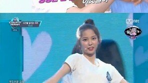 ‘엠카’ 에이핑크 보미, CLC 안무선생님으로 등장?